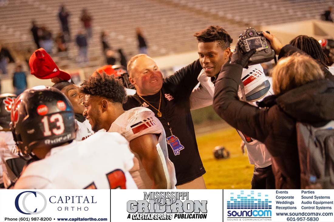 Lumberton vs Biggersville, 1A Title Game 66.JPG